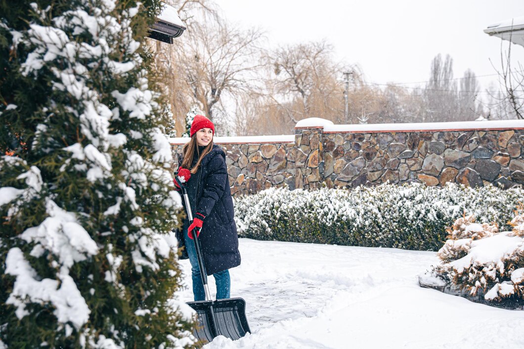 Jak wybrać idealne narzędzie do usuwania śniegu z twojego podwórka?