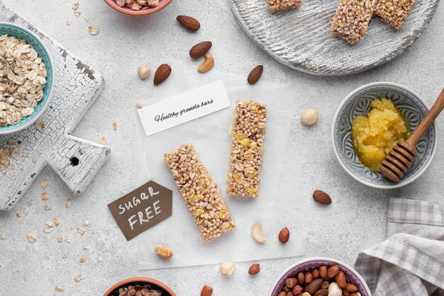 Zaskakujące alternatywy na zdrowe przekąski dla osób unikających glutenu